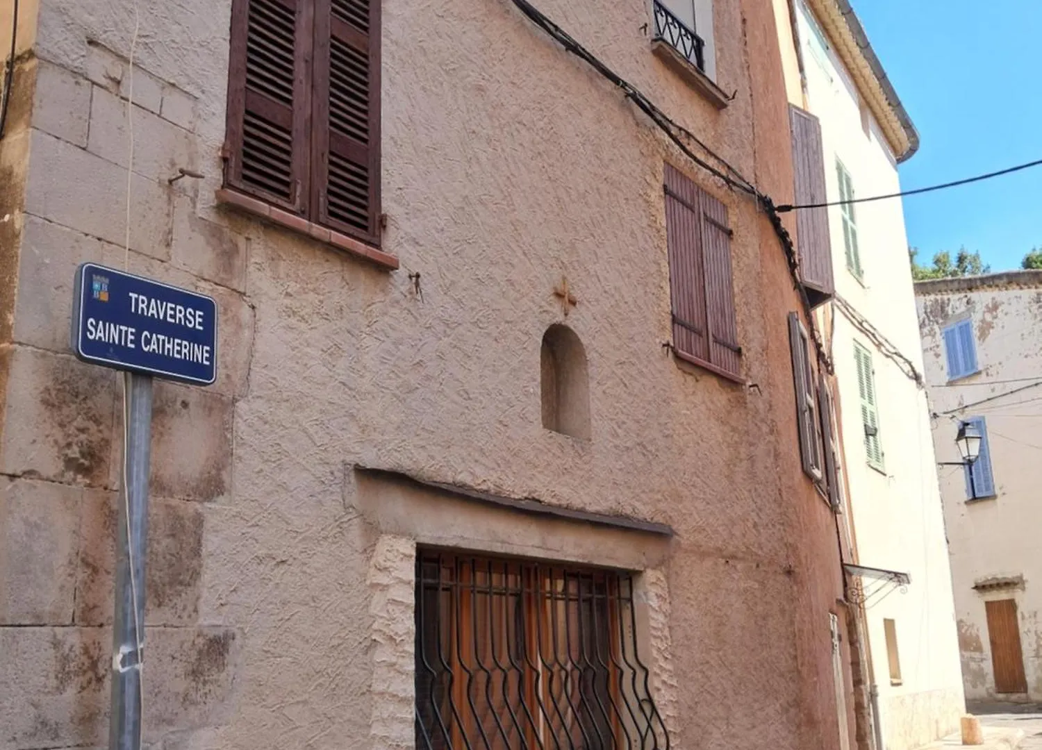 Chez Bichette Brignoles Apartment France